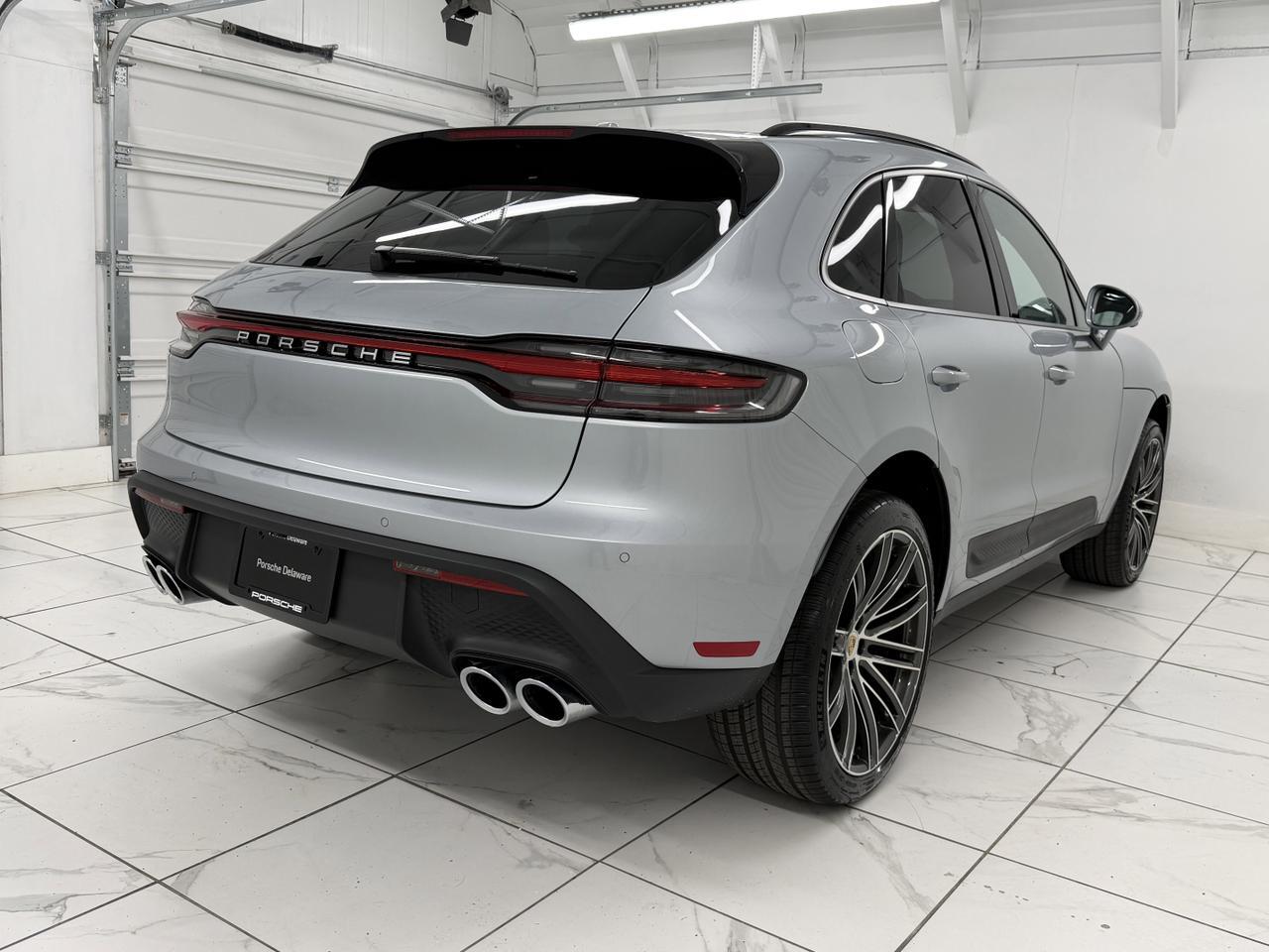 2026 Porsche Macan Newark DE