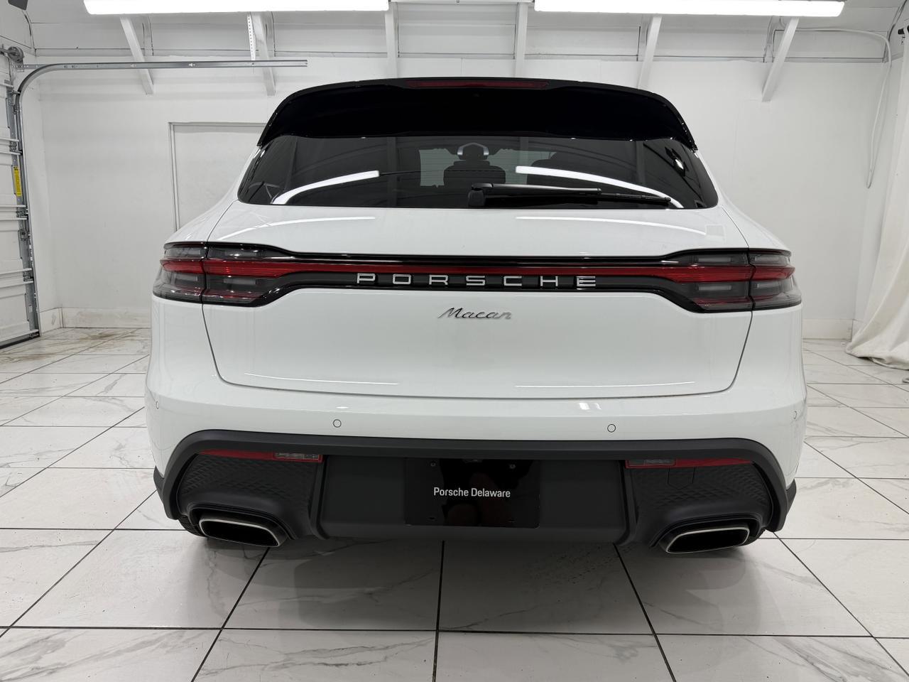 2026 Porsche Macan Newark DE