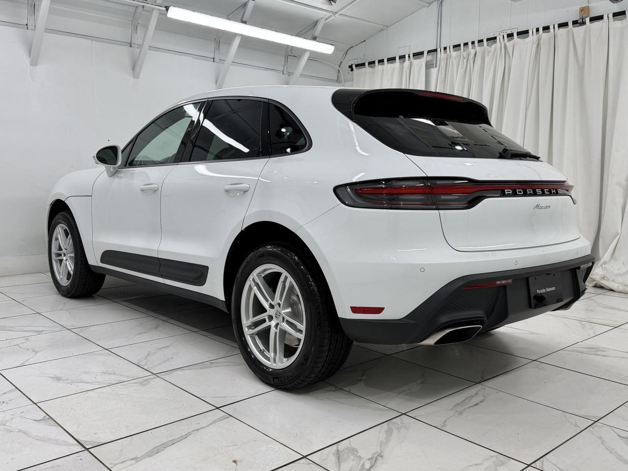 2026 Porsche Macan Newark DE