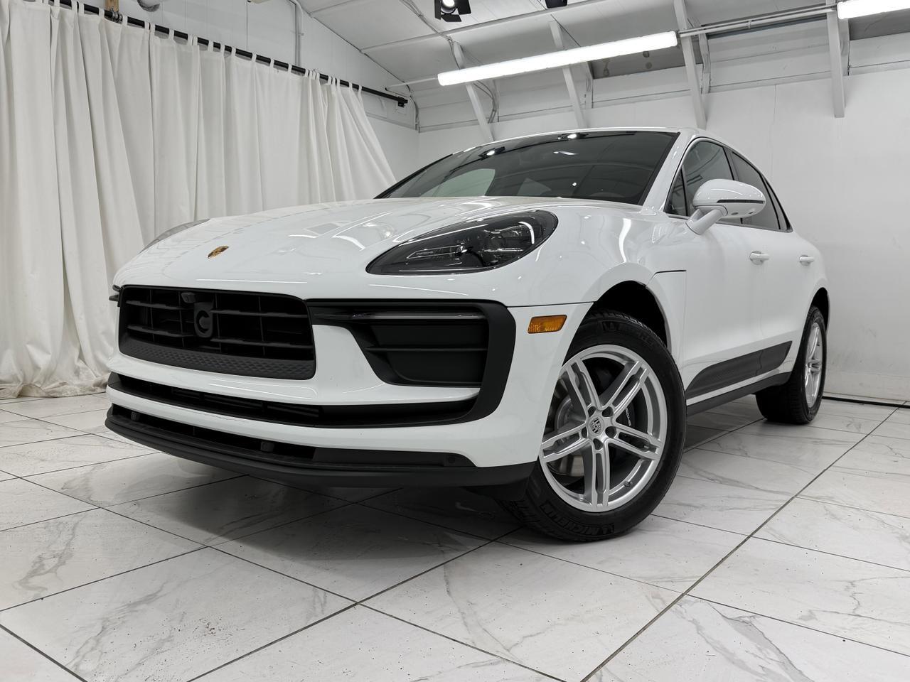 2026 Porsche Macan Newark DE