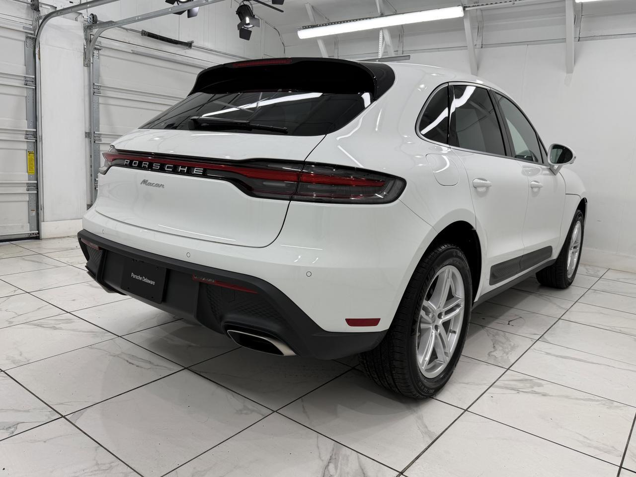 2026 Porsche Macan Newark DE