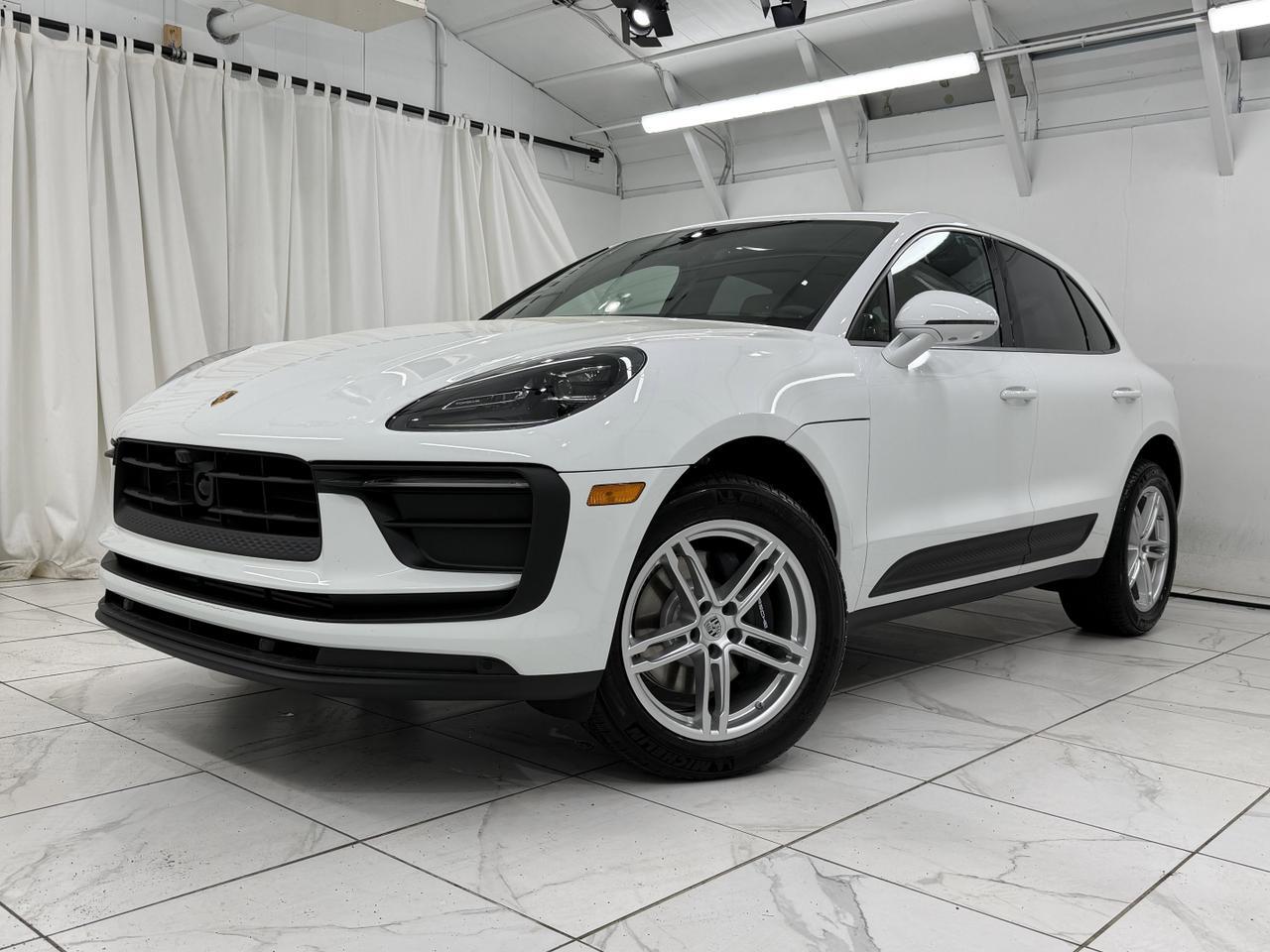 2026 Porsche Macan Newark DE