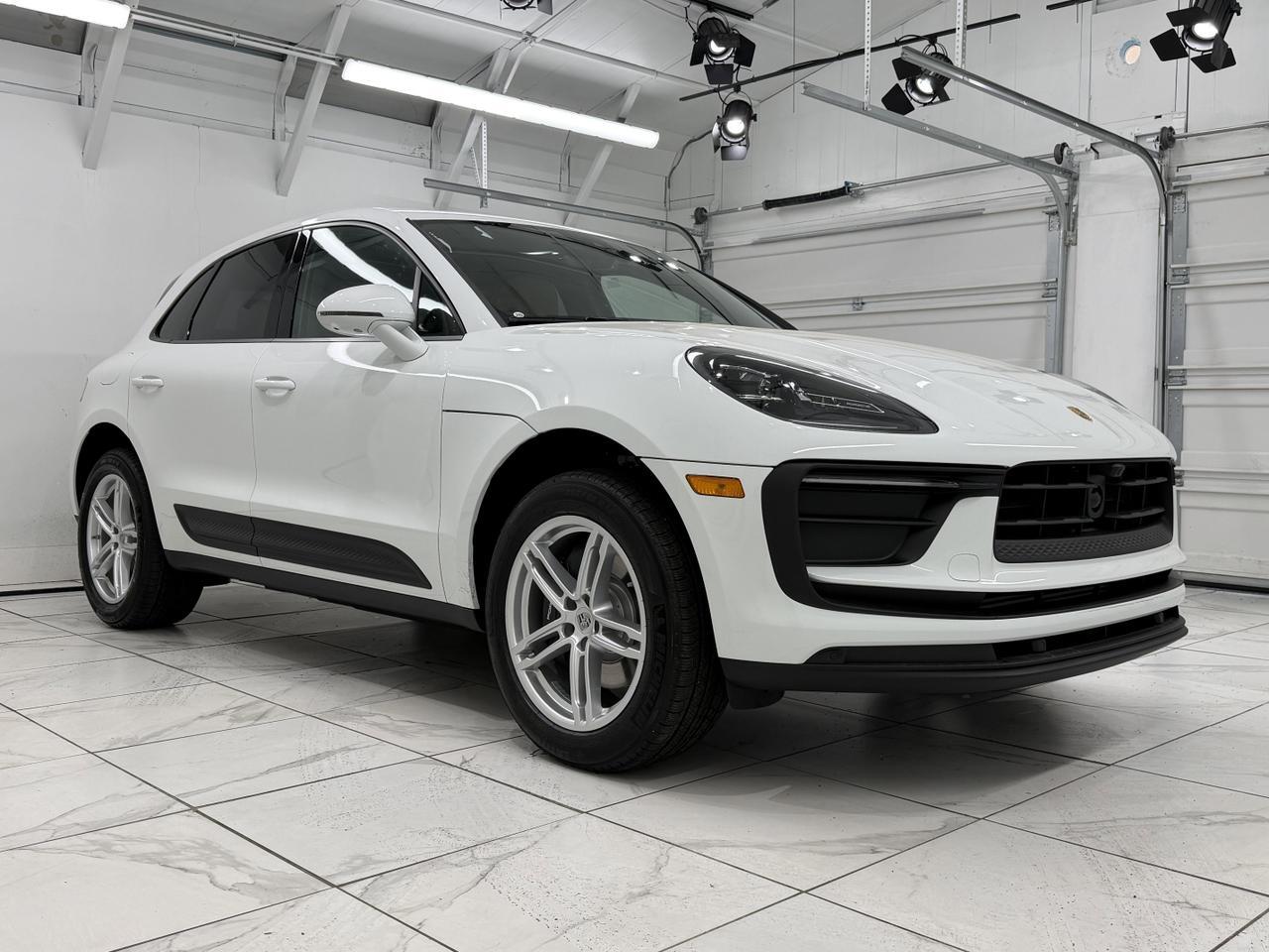 2026 Porsche Macan Newark DE