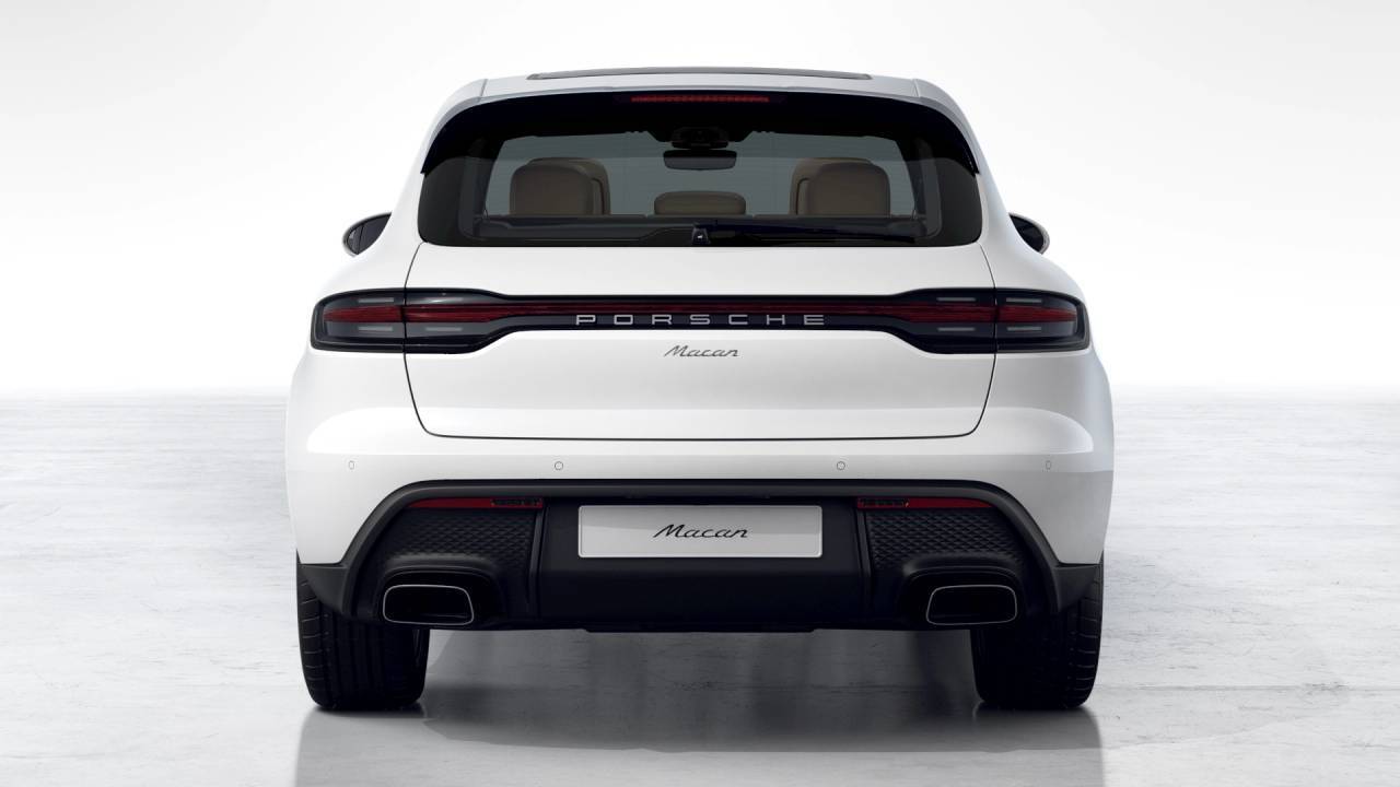 2026 Porsche Macan Newark DE