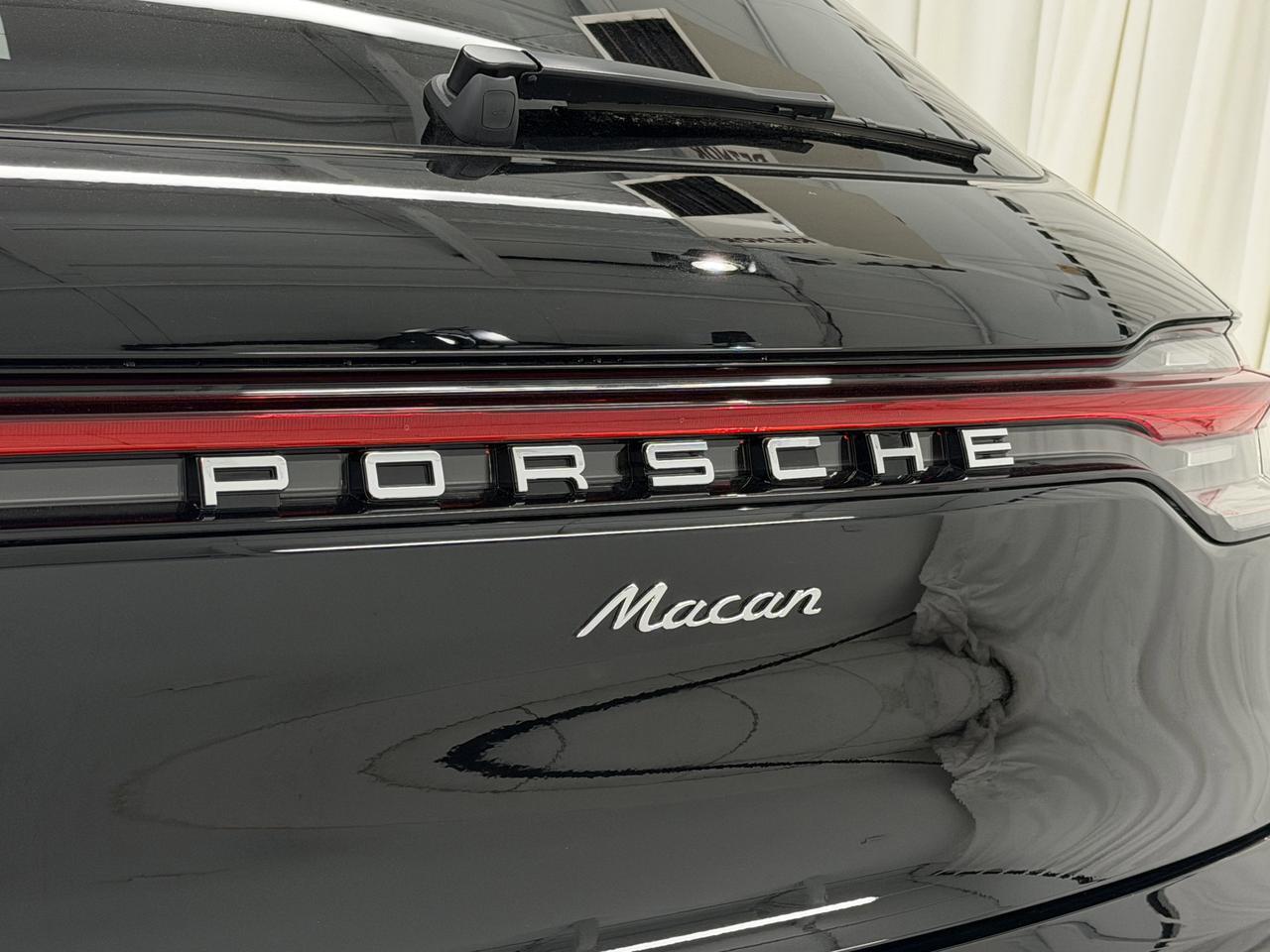 2026 Porsche Macan Newark DE