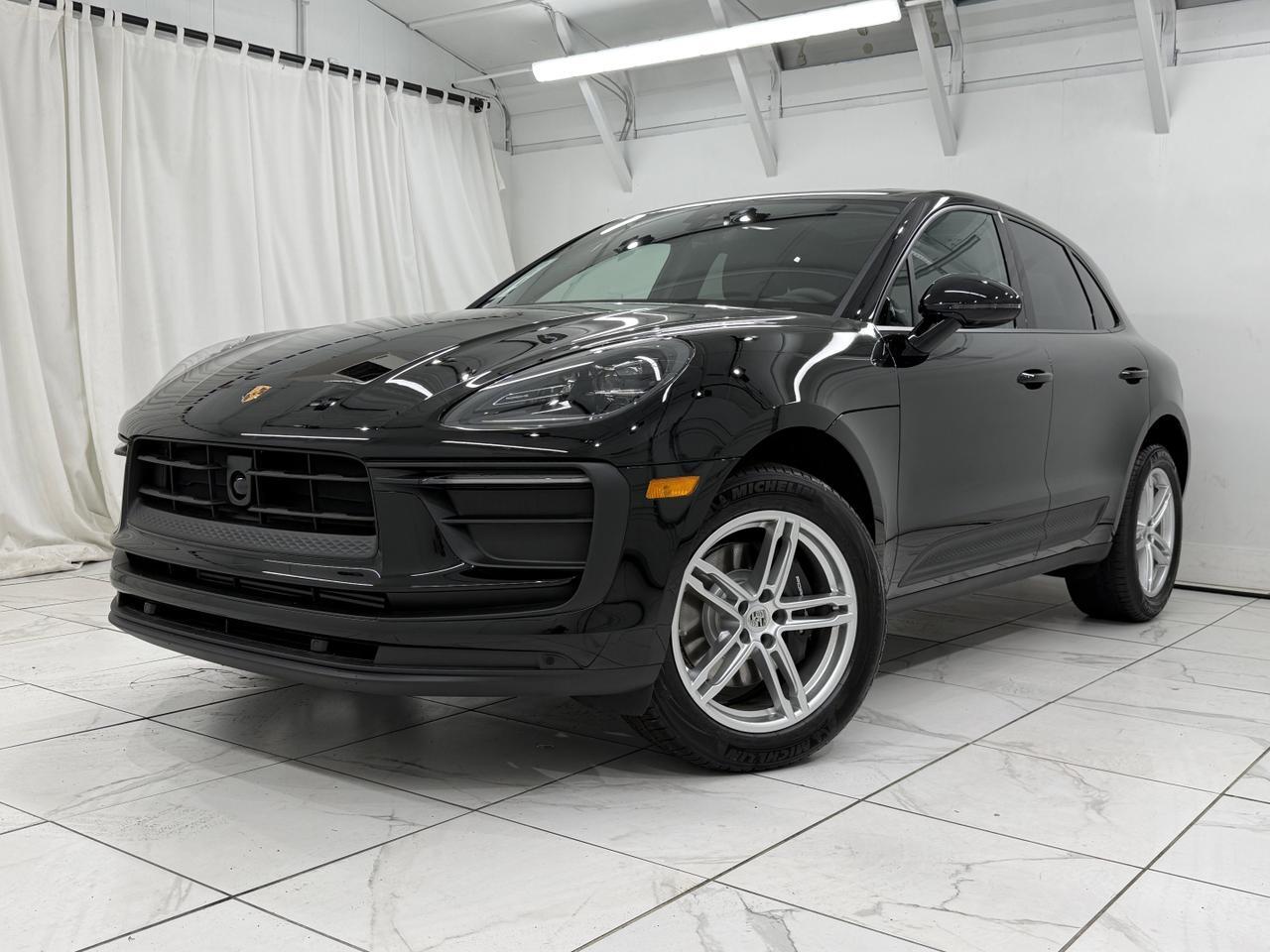 2026 Porsche Macan Newark DE