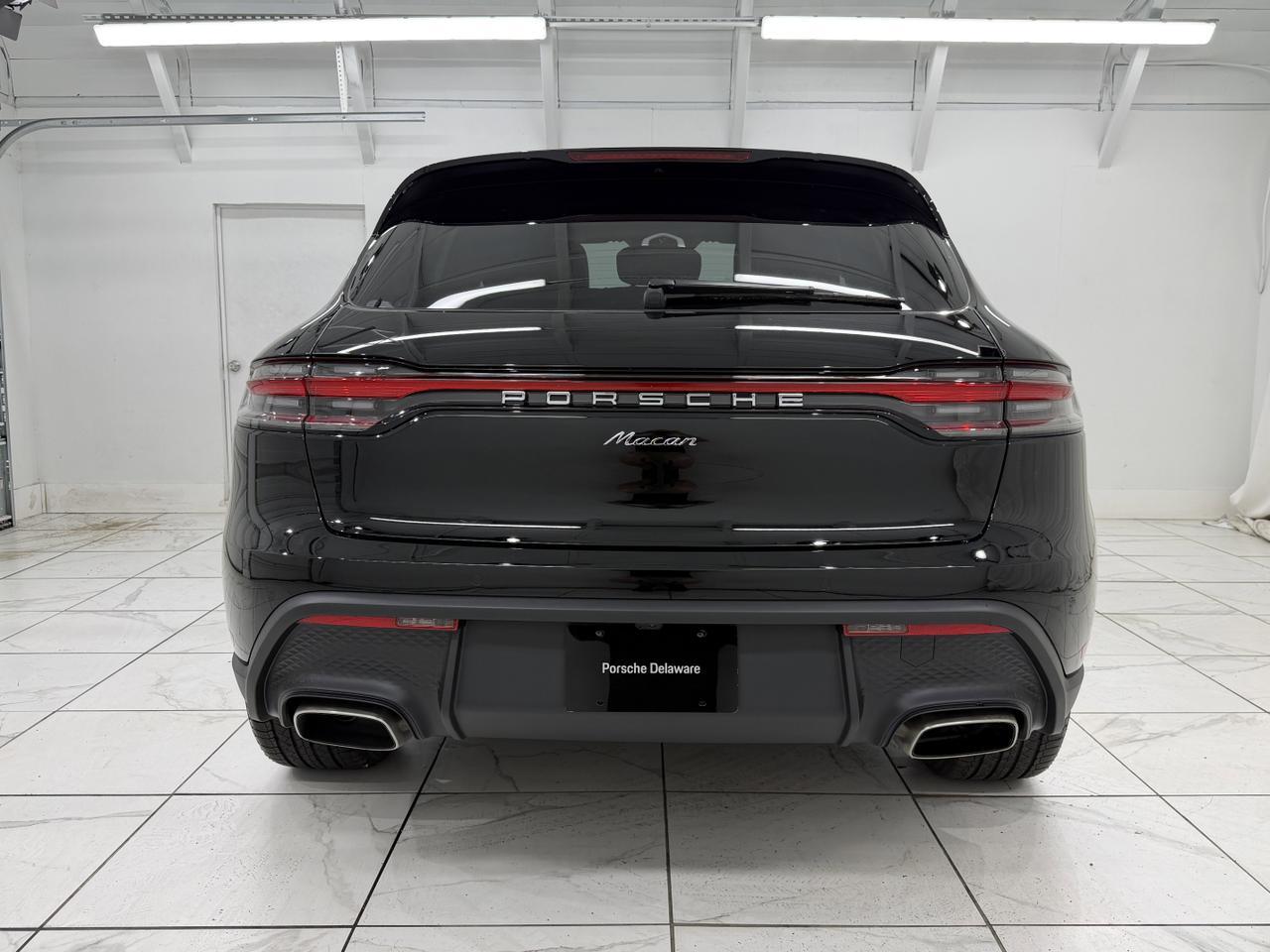 2026 Porsche Macan Newark DE