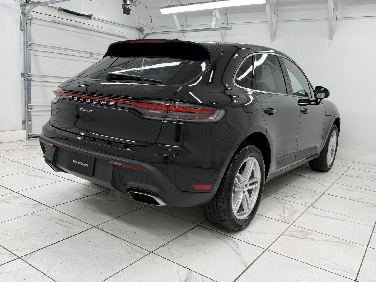 2026 Porsche Macan Newark DE
