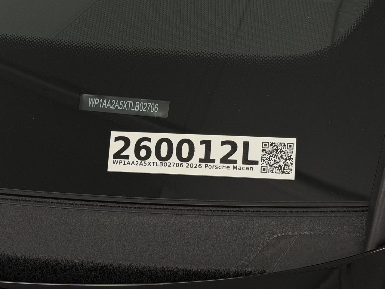 2026 Porsche Macan Newark DE