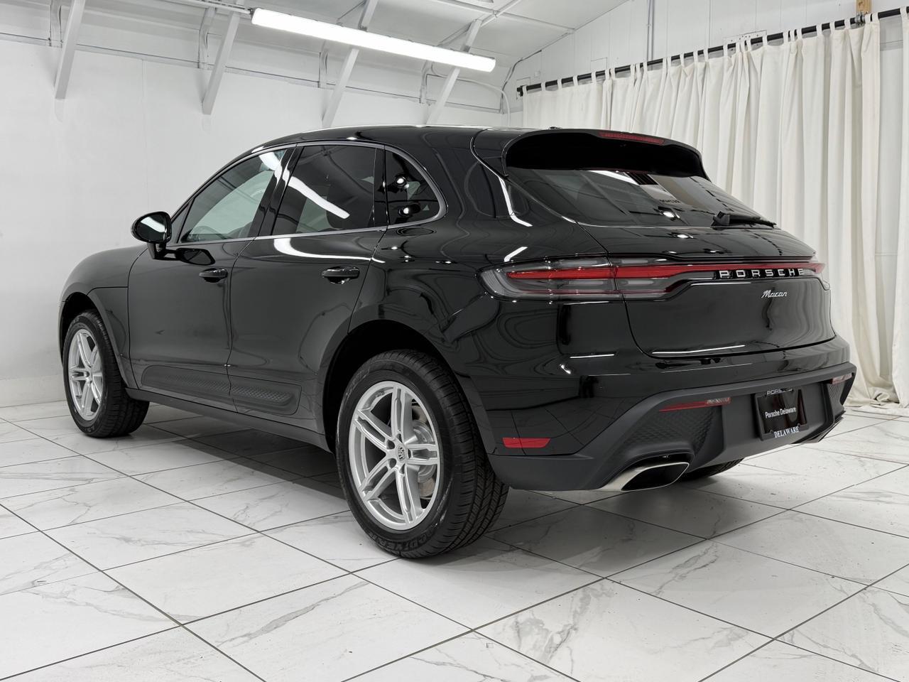 2026 Porsche Macan Newark DE