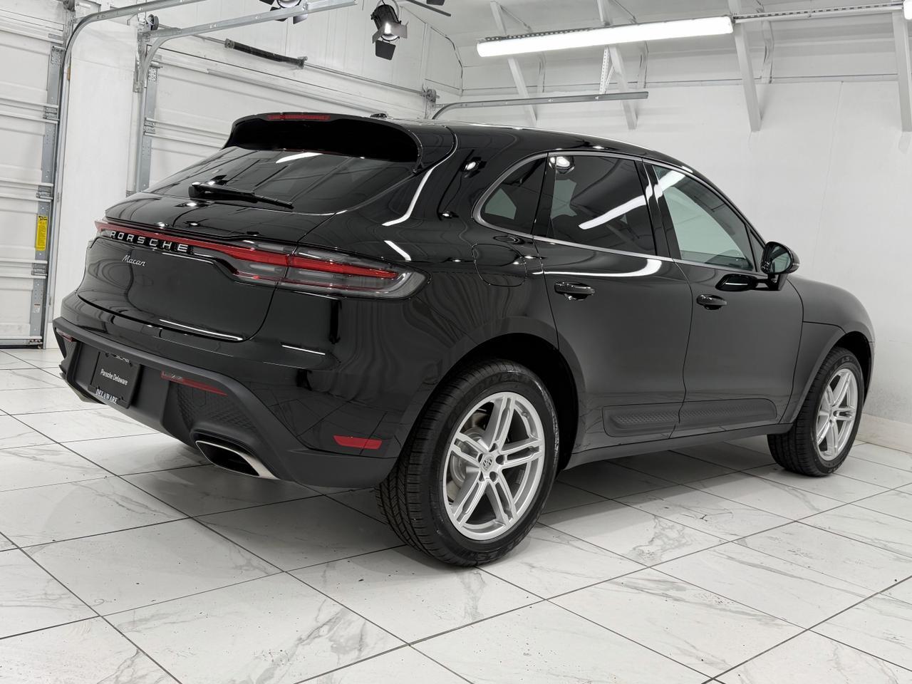 2026 Porsche Macan Newark DE