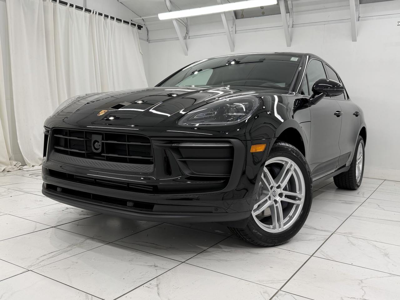 2026 Porsche Macan Newark DE