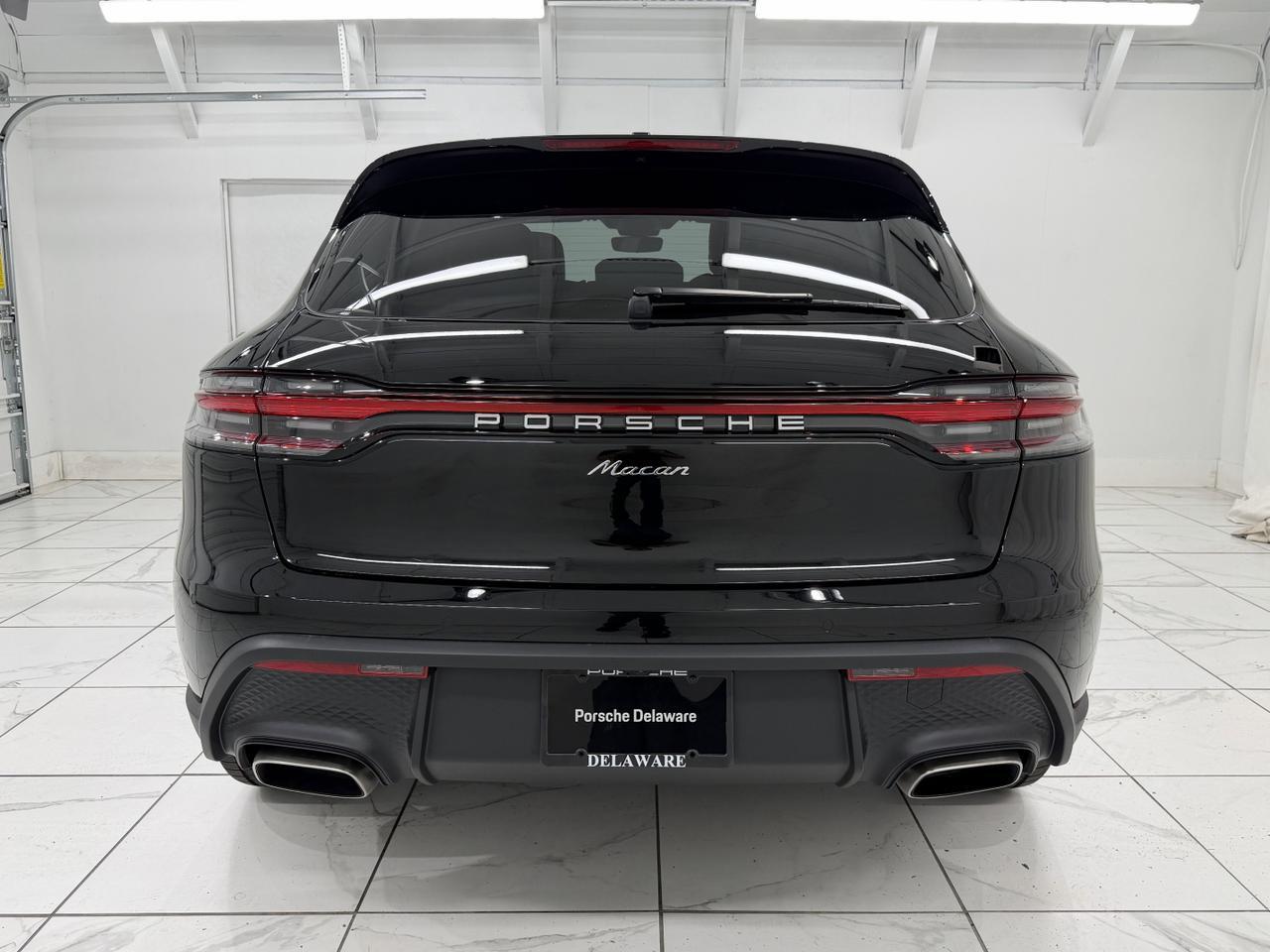 2026 Porsche Macan Newark DE