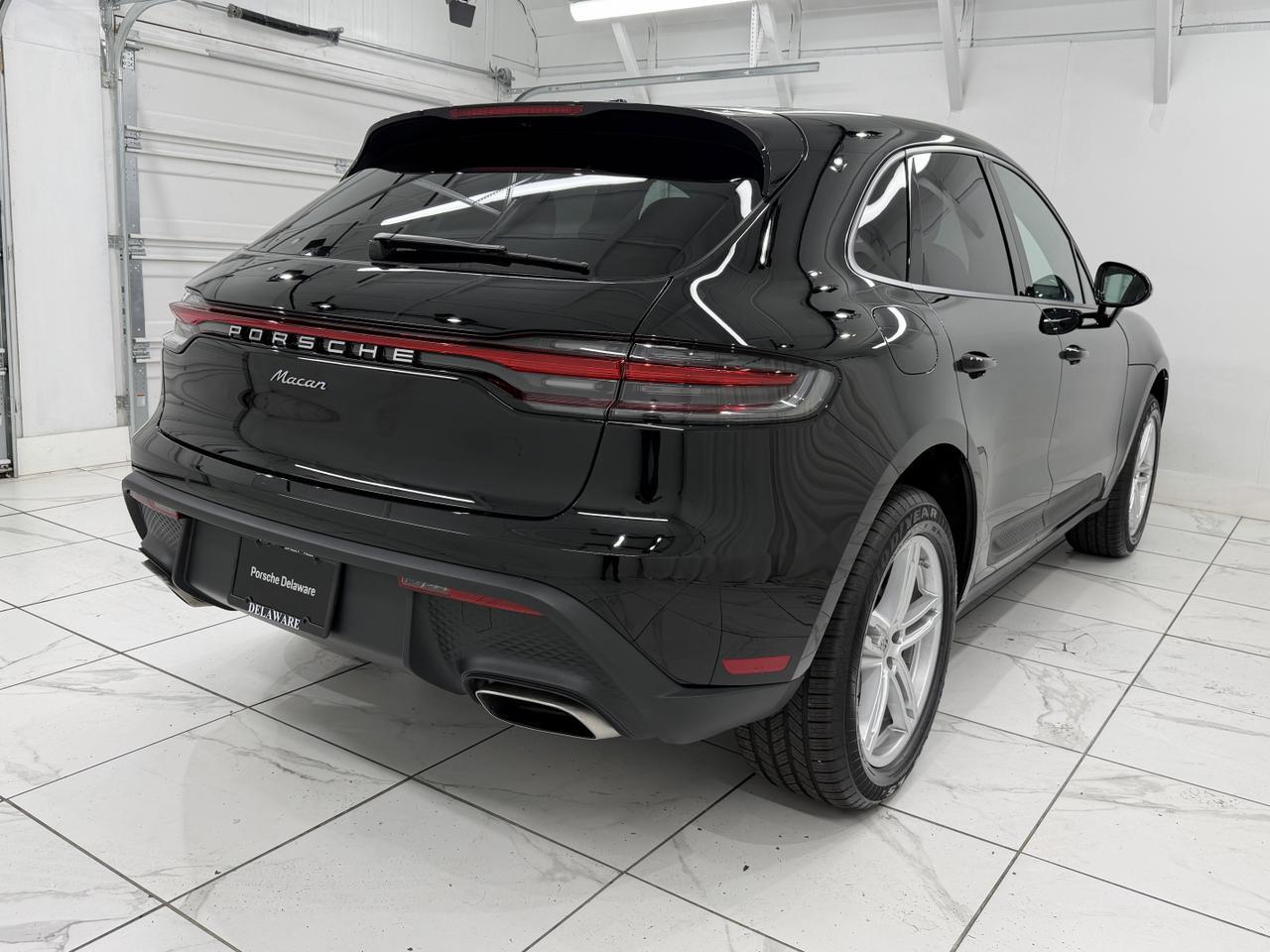 2026 Porsche Macan Newark DE