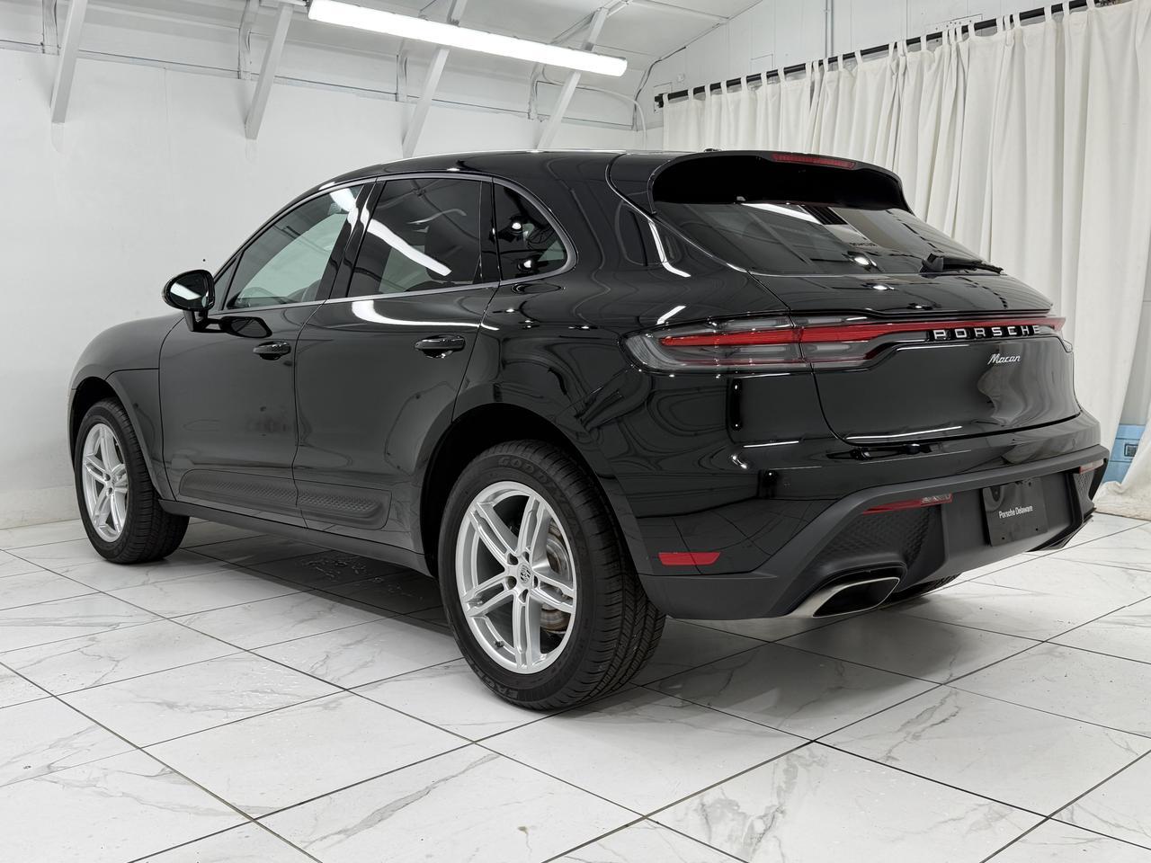 2026 Porsche Macan Newark DE