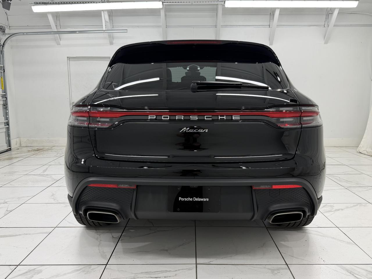 2026 Porsche Macan Newark DE