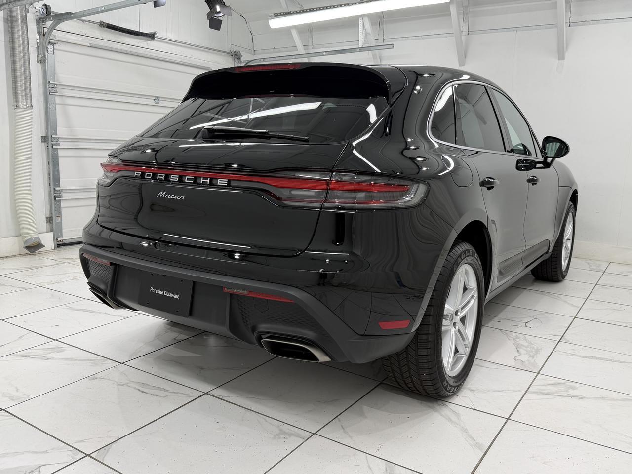 2026 Porsche Macan Newark DE