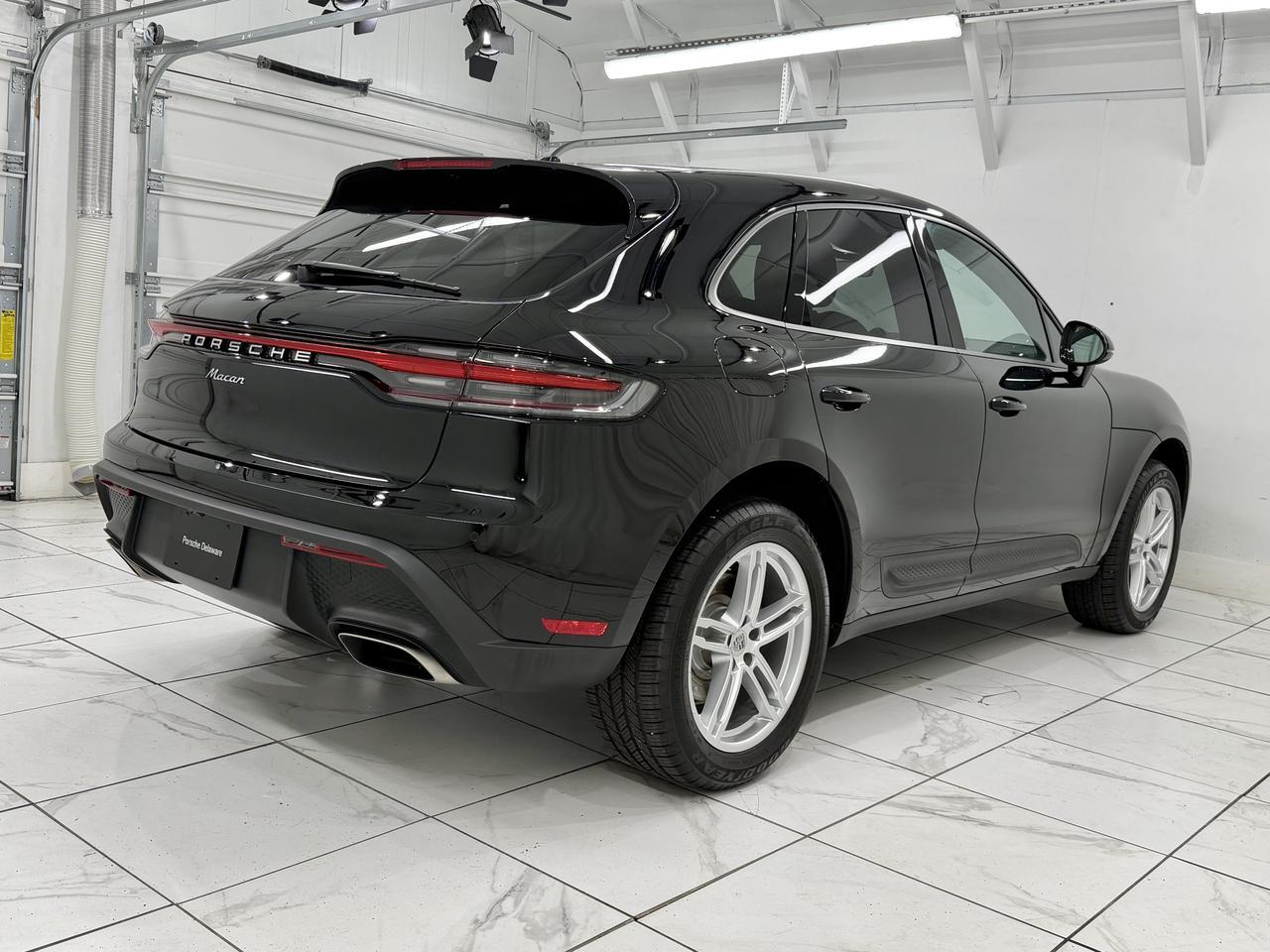 2026 Porsche Macan Newark DE