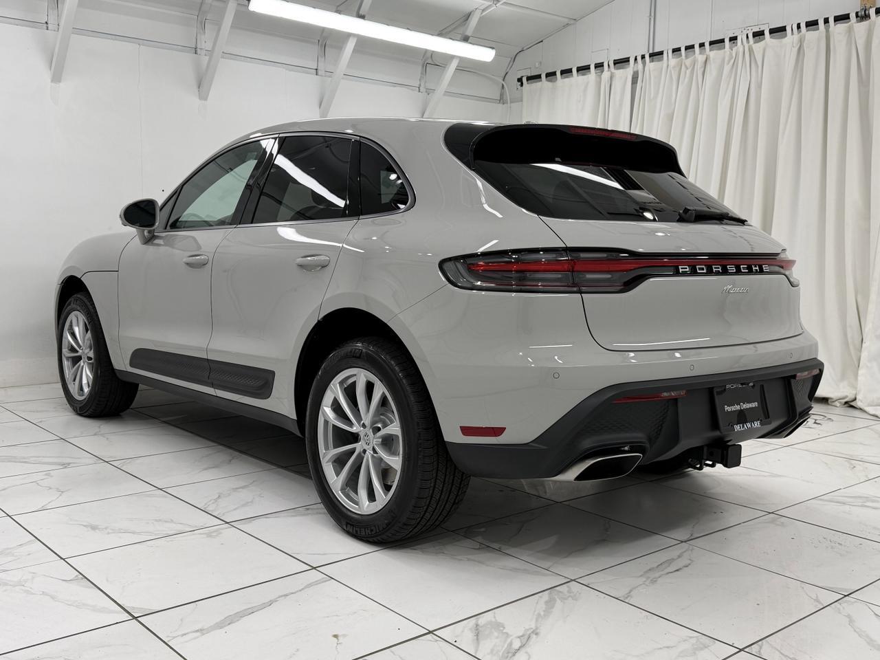 2026 Porsche Macan Newark DE
