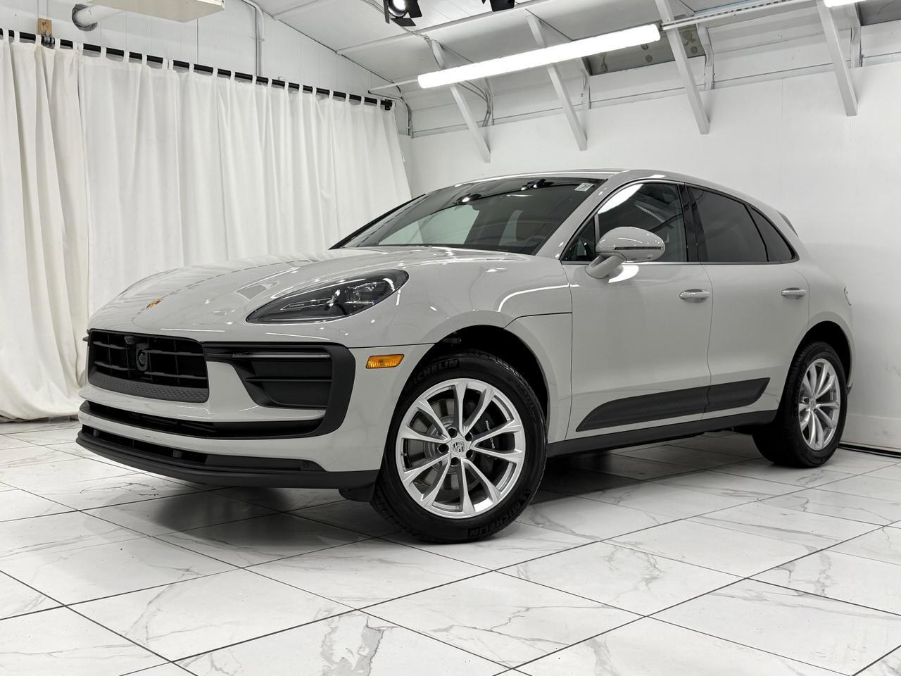 2026 Porsche Macan Newark DE