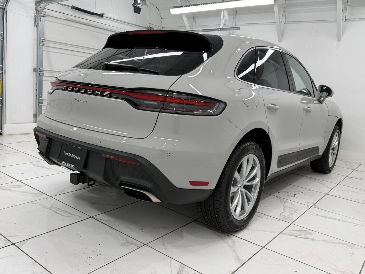 2026 Porsche Macan Newark DE