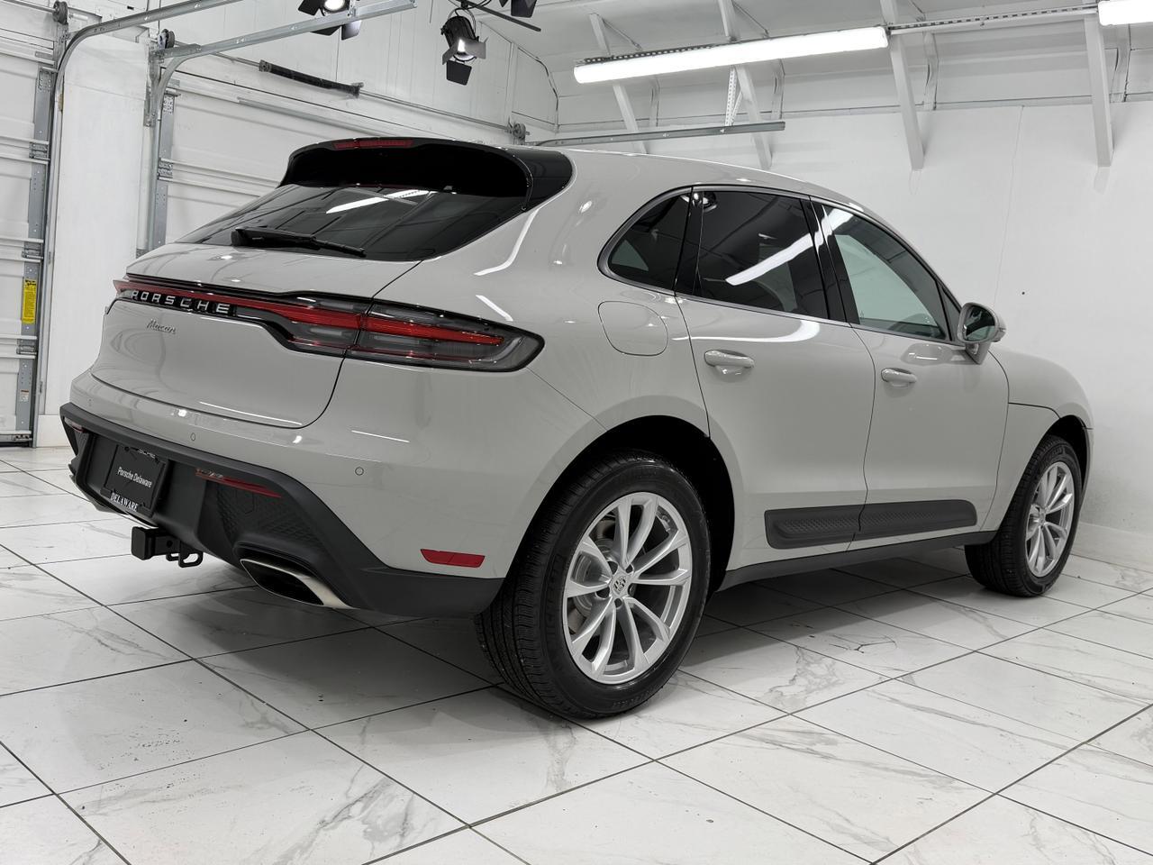 2026 Porsche Macan Newark DE