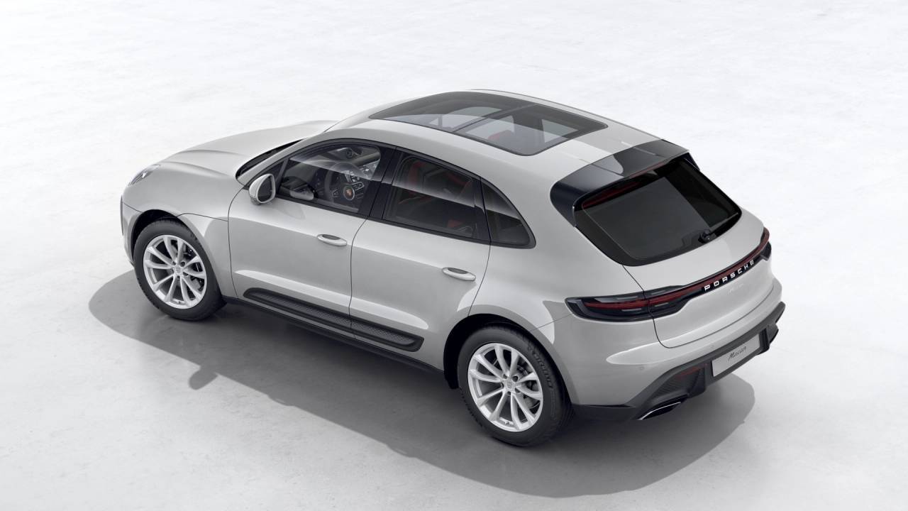 2026 Porsche Macan Newark DE