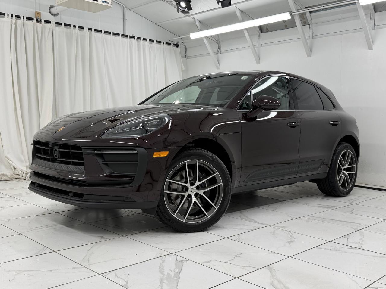 2026 Porsche Macan Newark DE