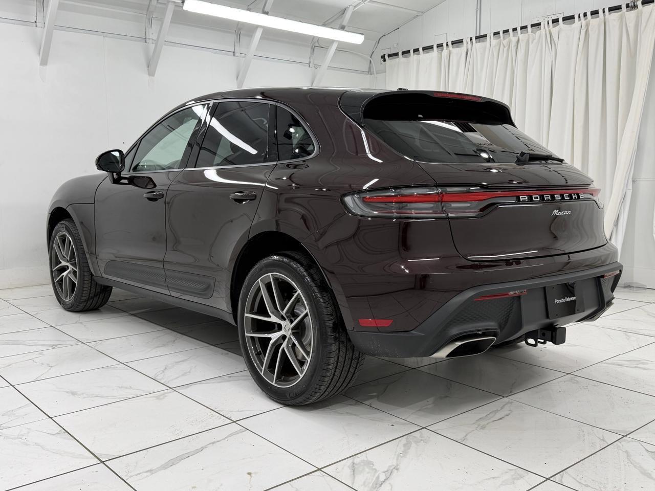 2026 Porsche Macan Newark DE