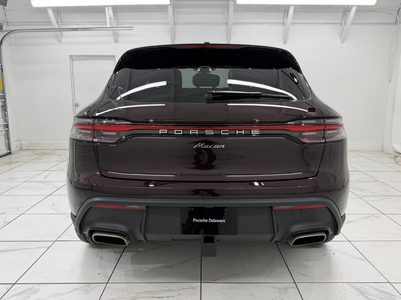 2026 Porsche Macan Newark DE