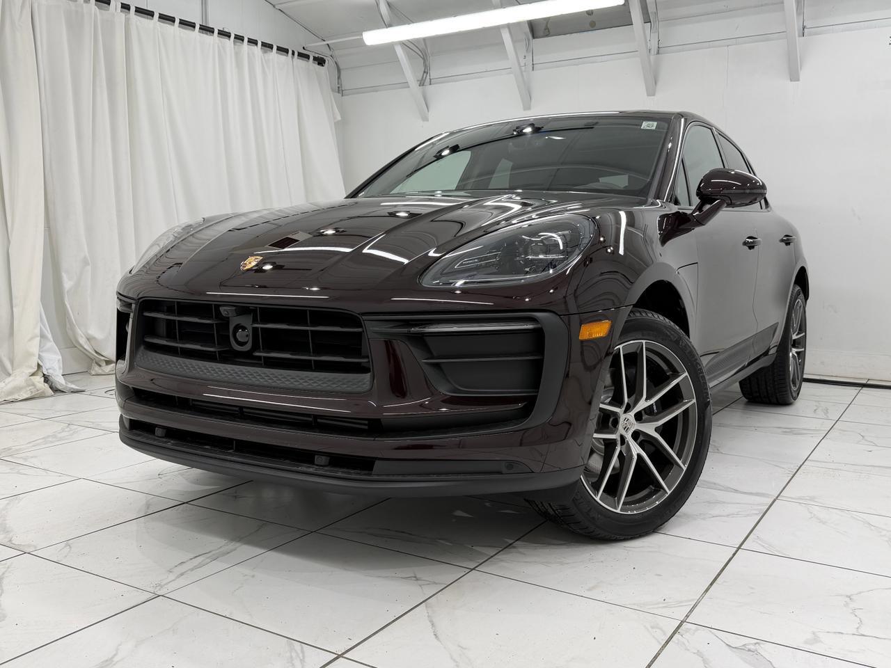 2026 Porsche Macan Newark DE