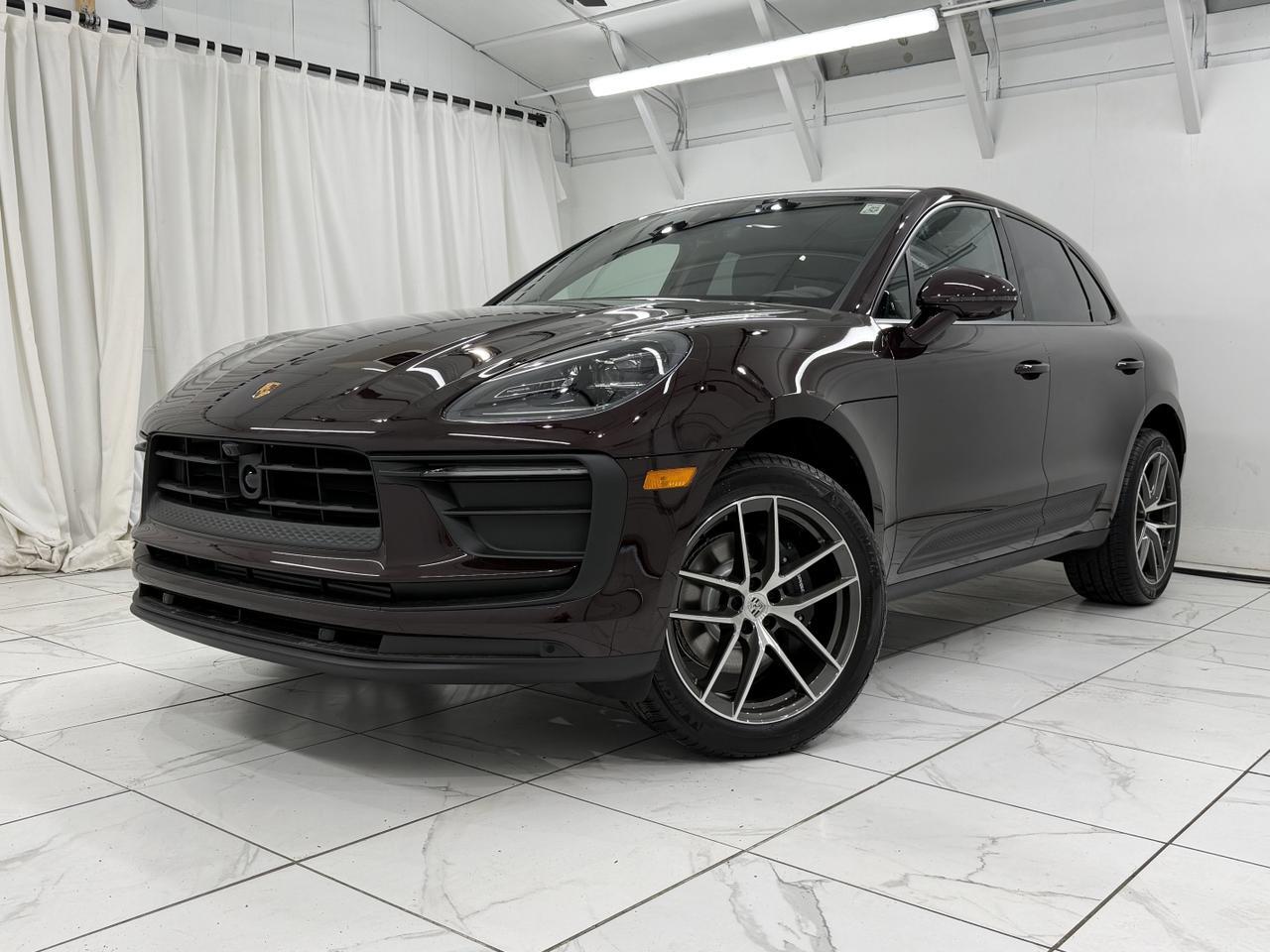 2026 Porsche Macan Newark DE