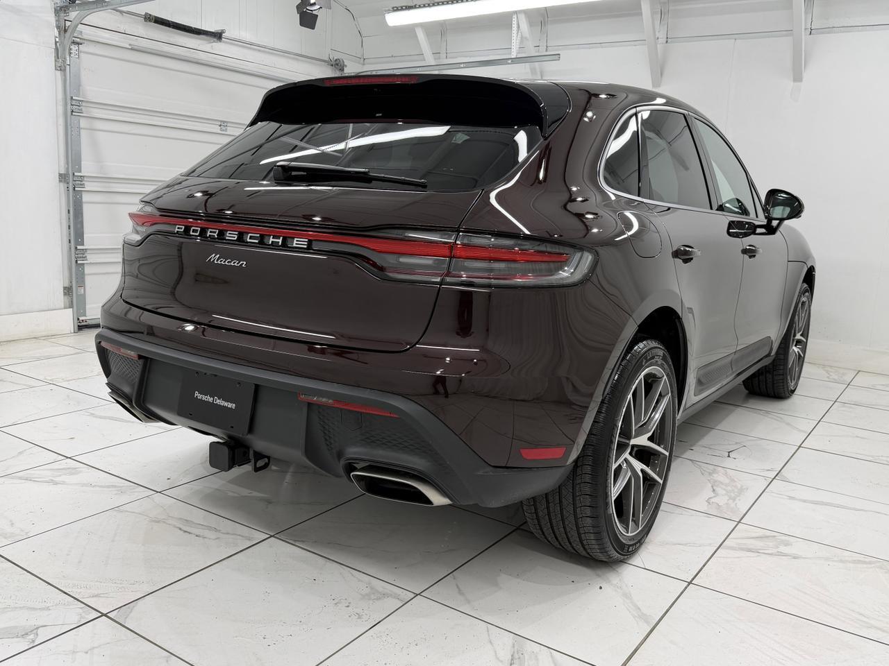 2026 Porsche Macan Newark DE
