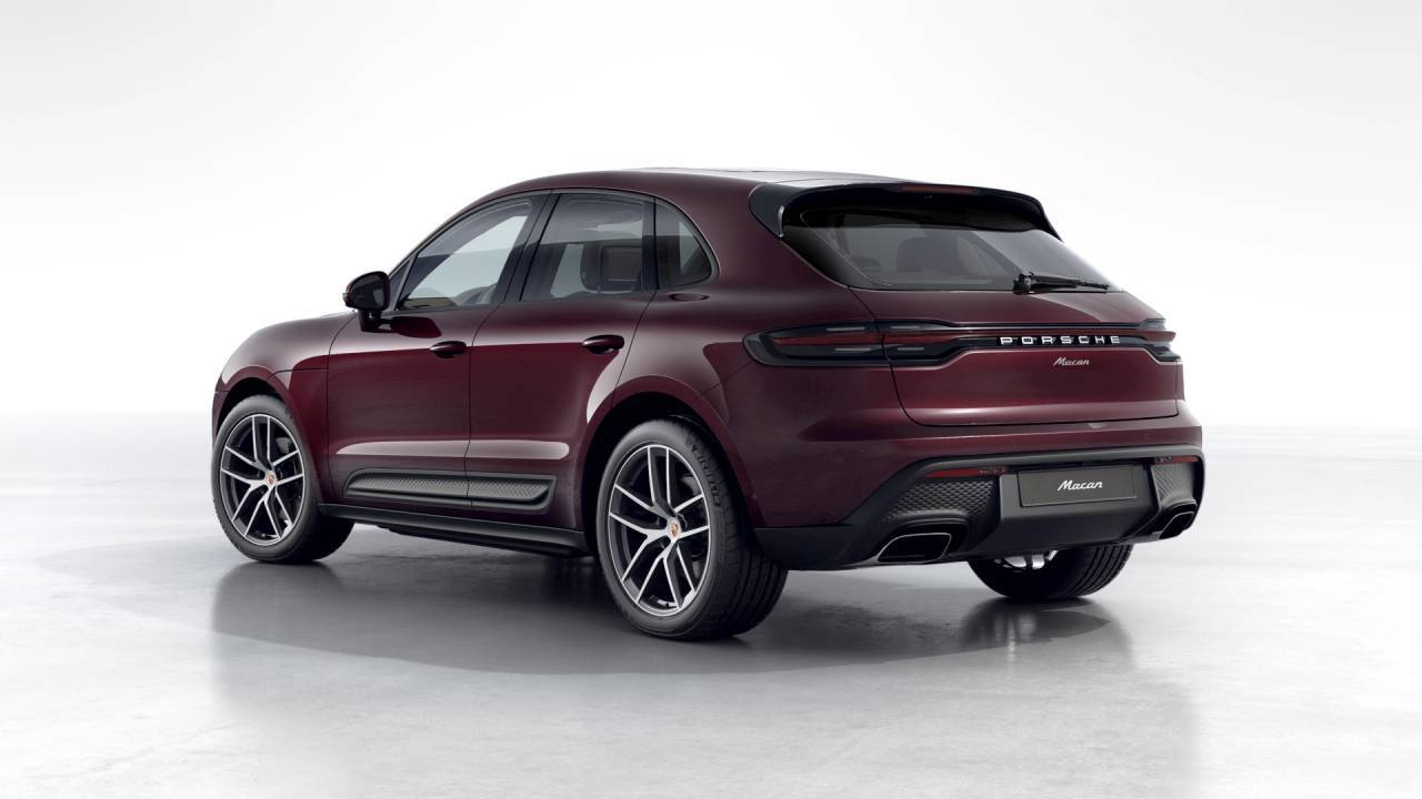 2026 Porsche Macan Newark DE