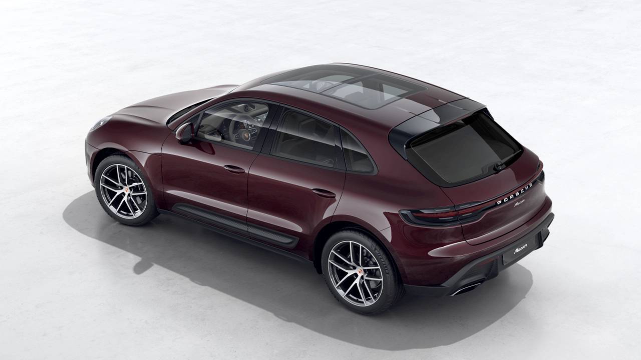 2026 Porsche Macan Newark DE