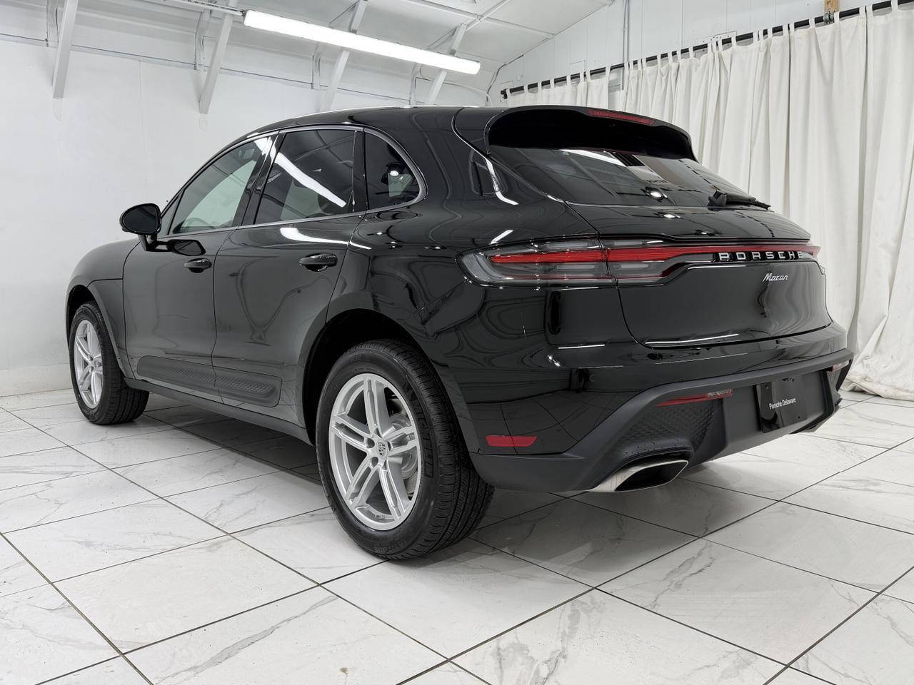 2026 Porsche Macan Newark DE