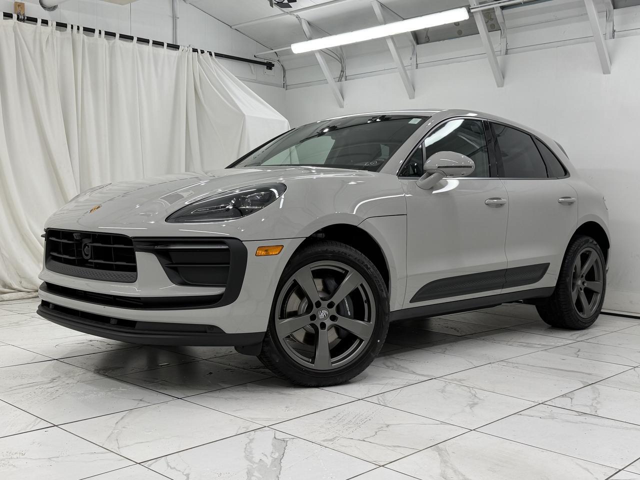 2026 Porsche Macan