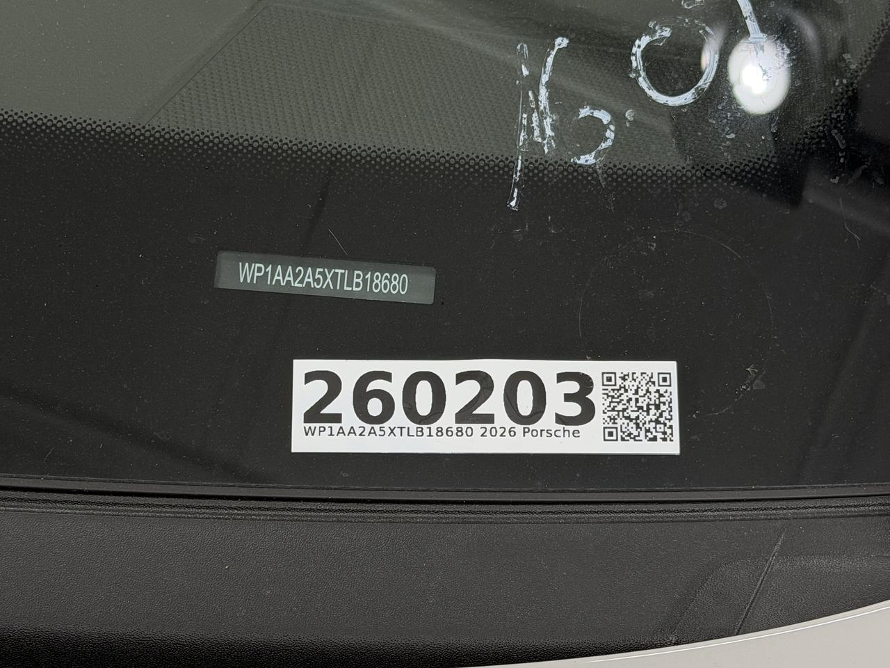 2026 Porsche Macan Newark DE