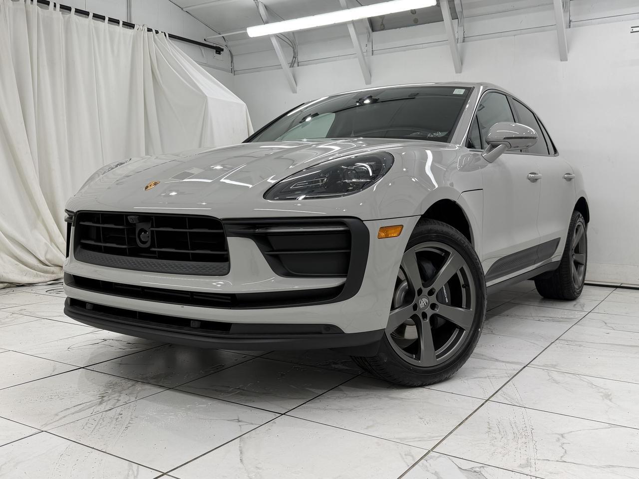 2026 Porsche Macan Newark DE