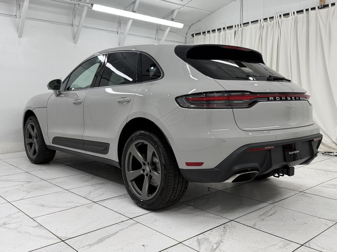 2026 Porsche Macan Newark DE