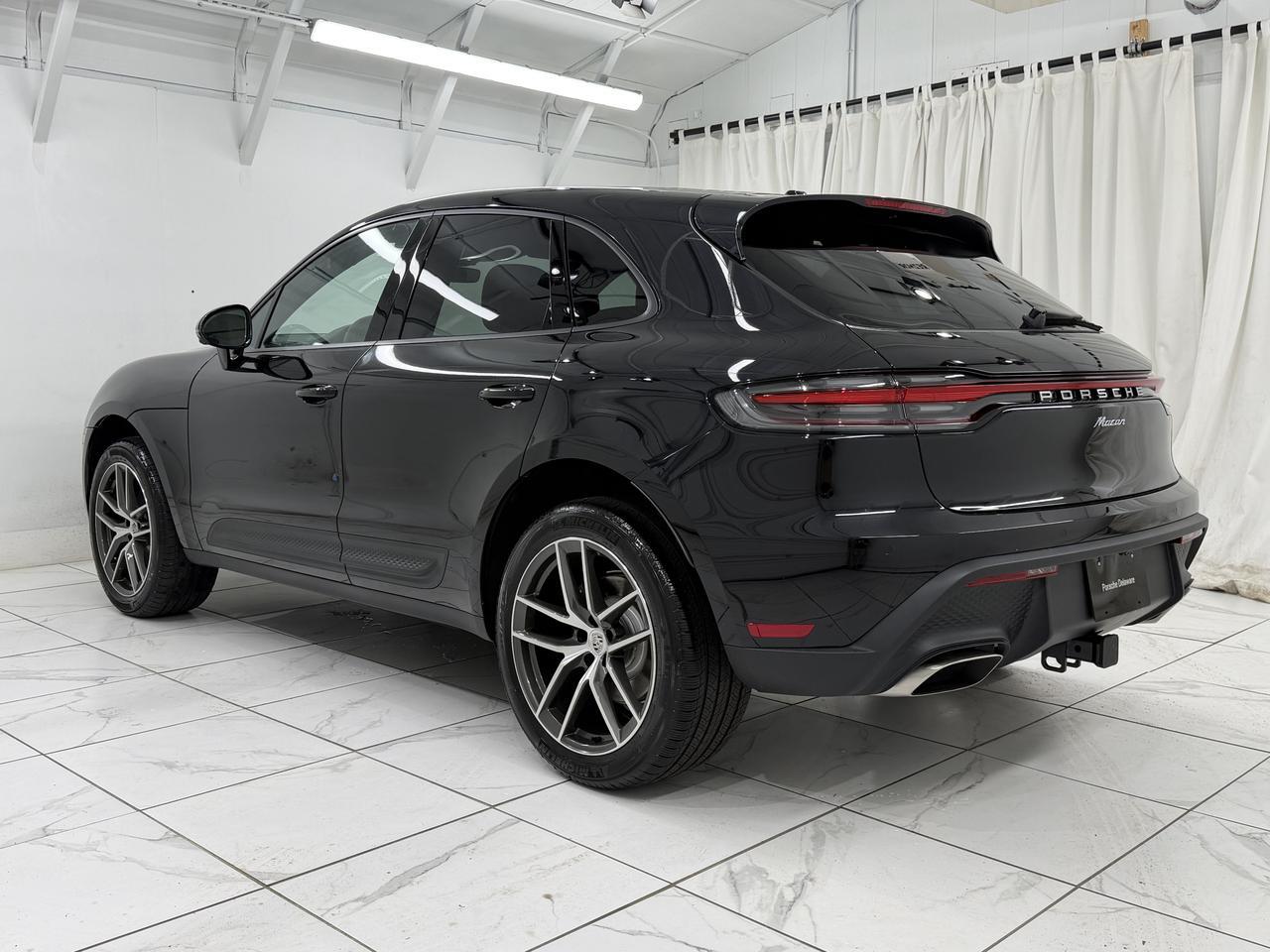 2026 Porsche Macan Newark DE