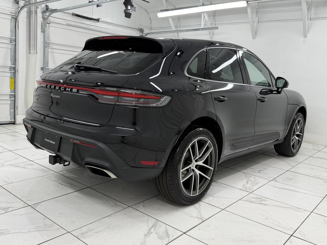 2026 Porsche Macan Newark DE