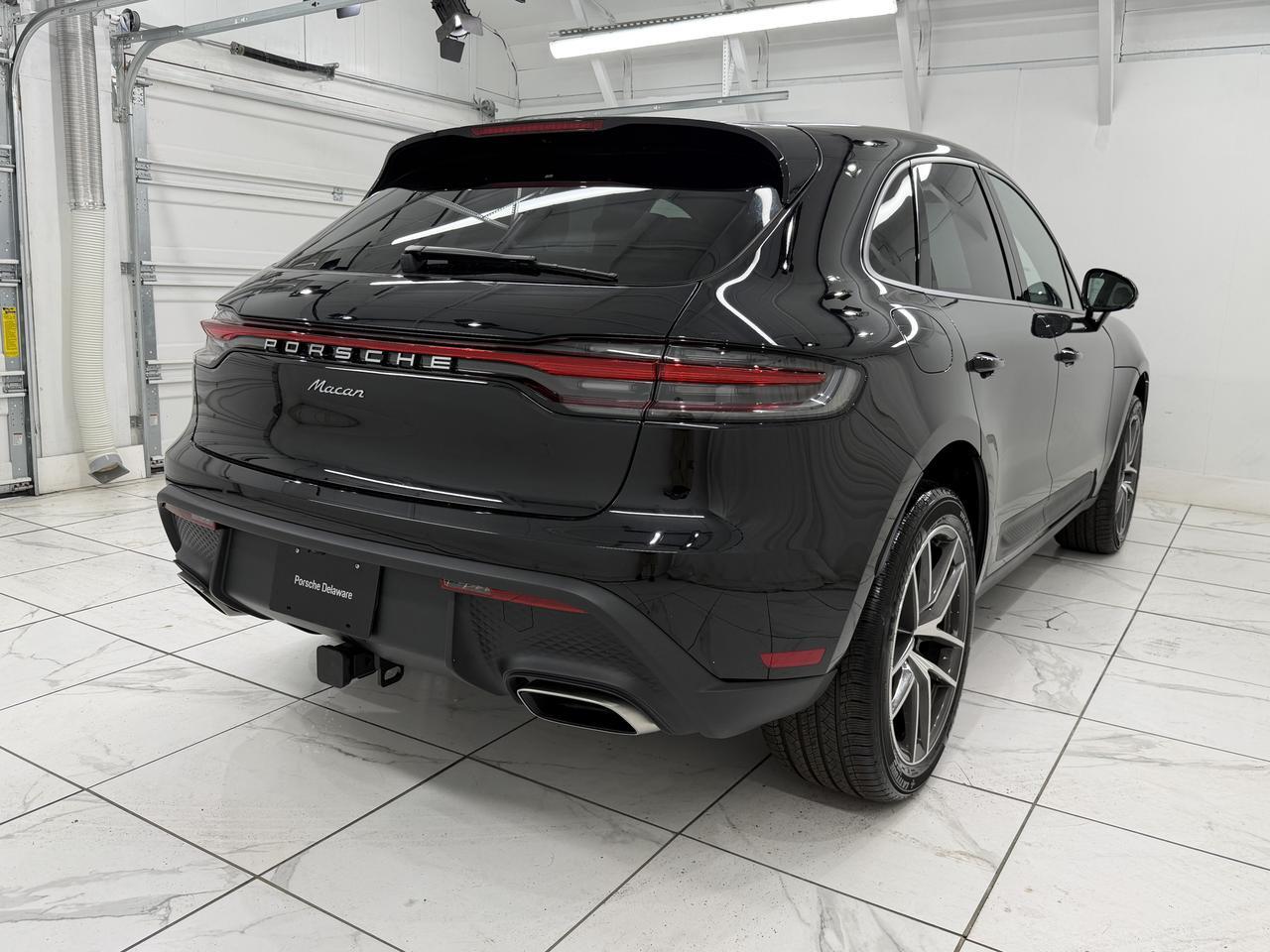 2026 Porsche Macan Newark DE