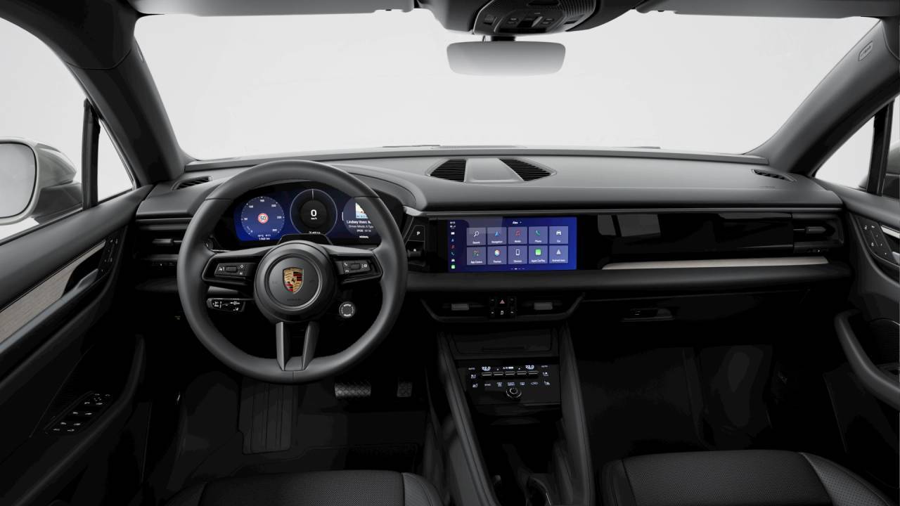 2026 Porsche Macan Newark DE