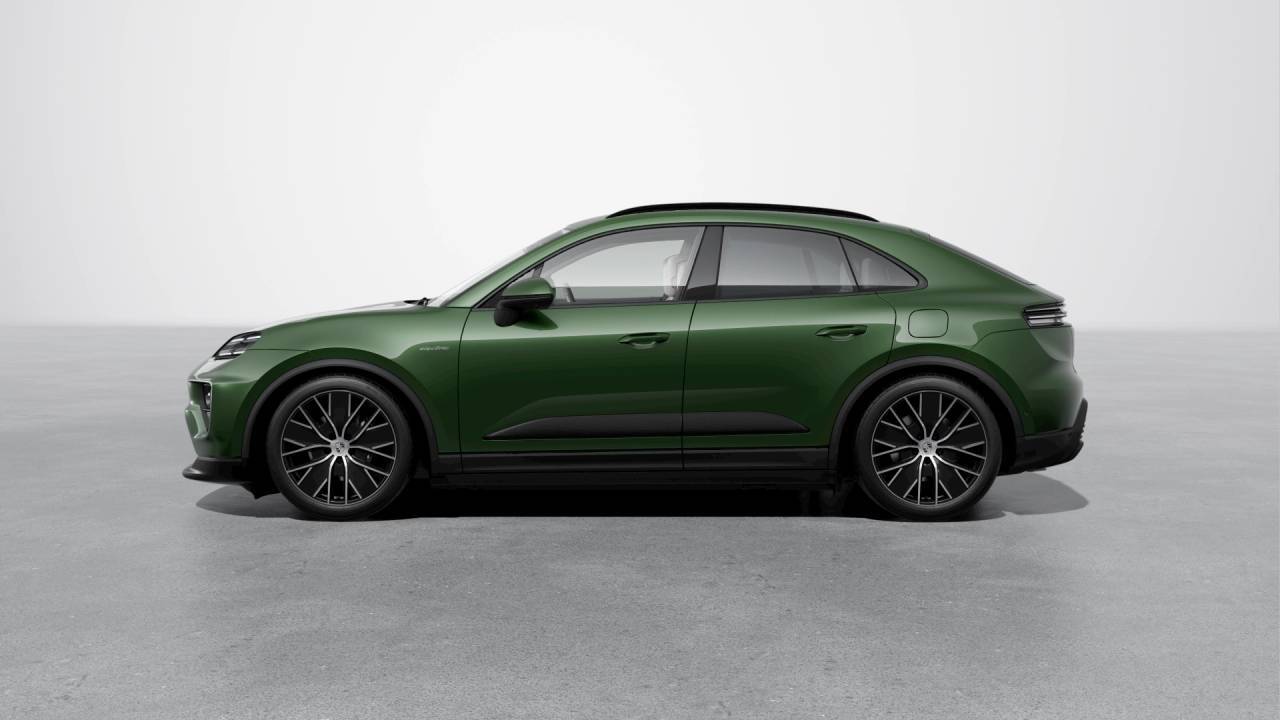 2026 Porsche Macan Newark DE
