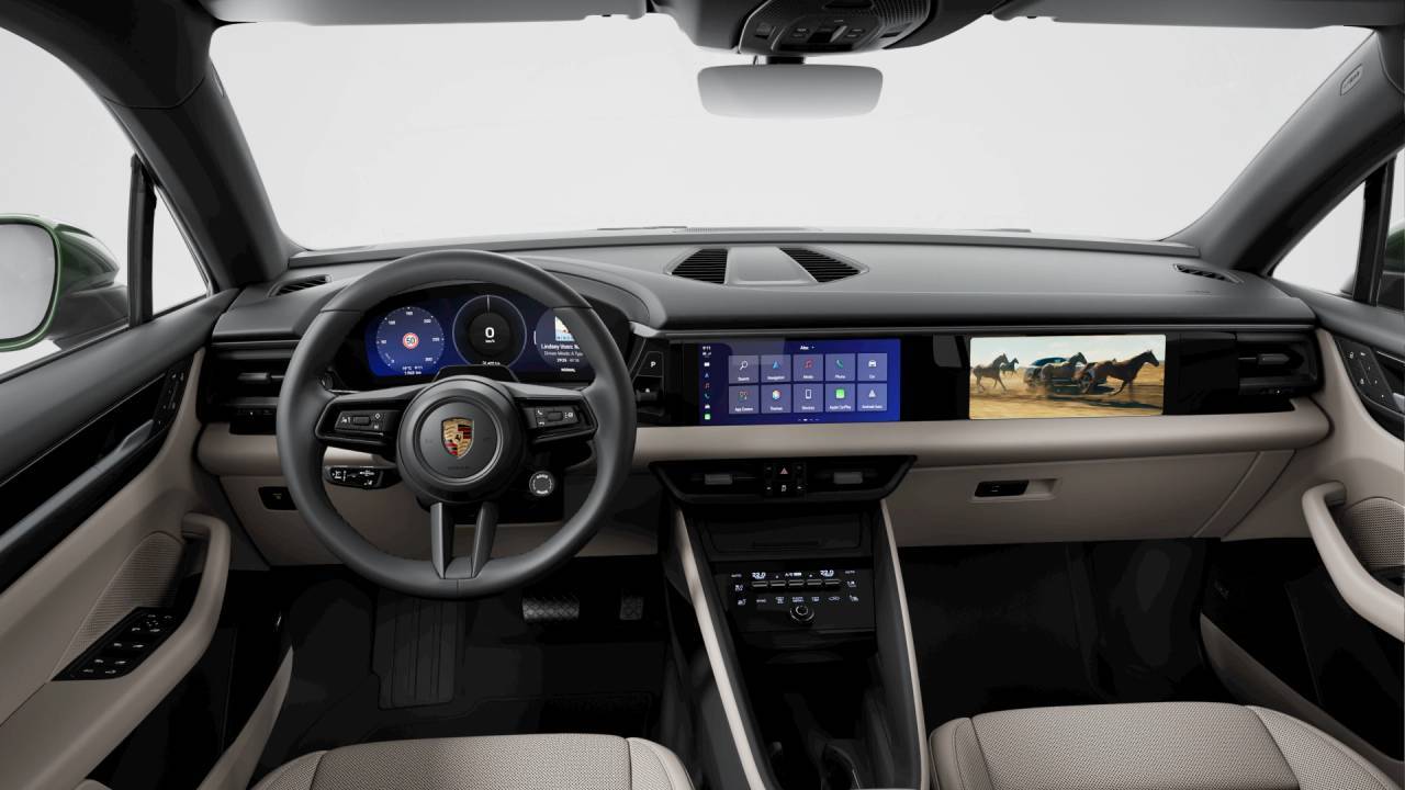 2026 Porsche Macan Newark DE