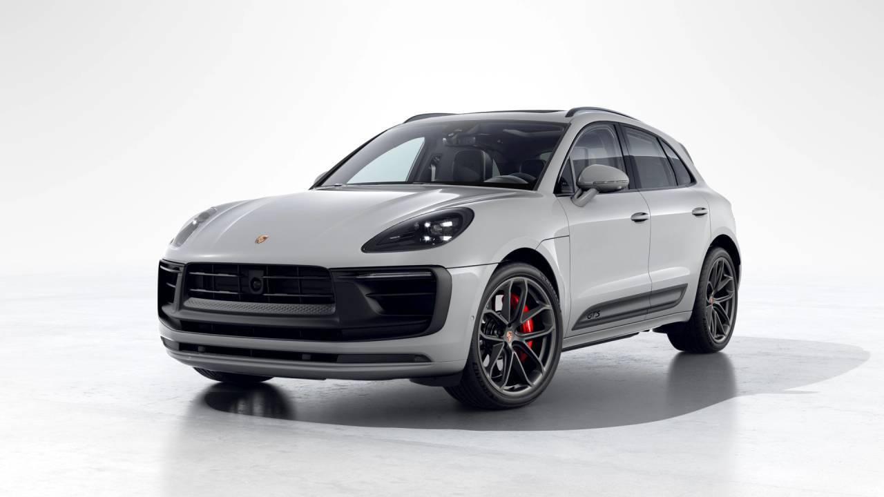 2026 Porsche Macan