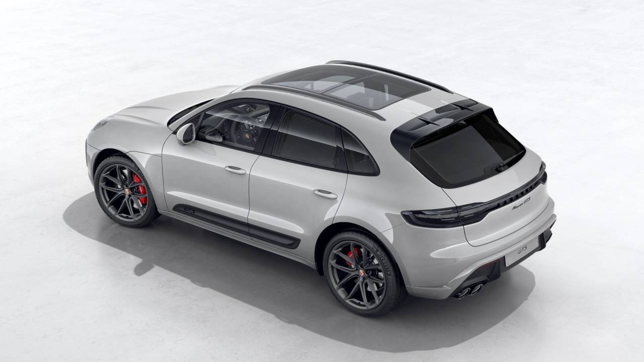 2026 Porsche Macan Newark DE