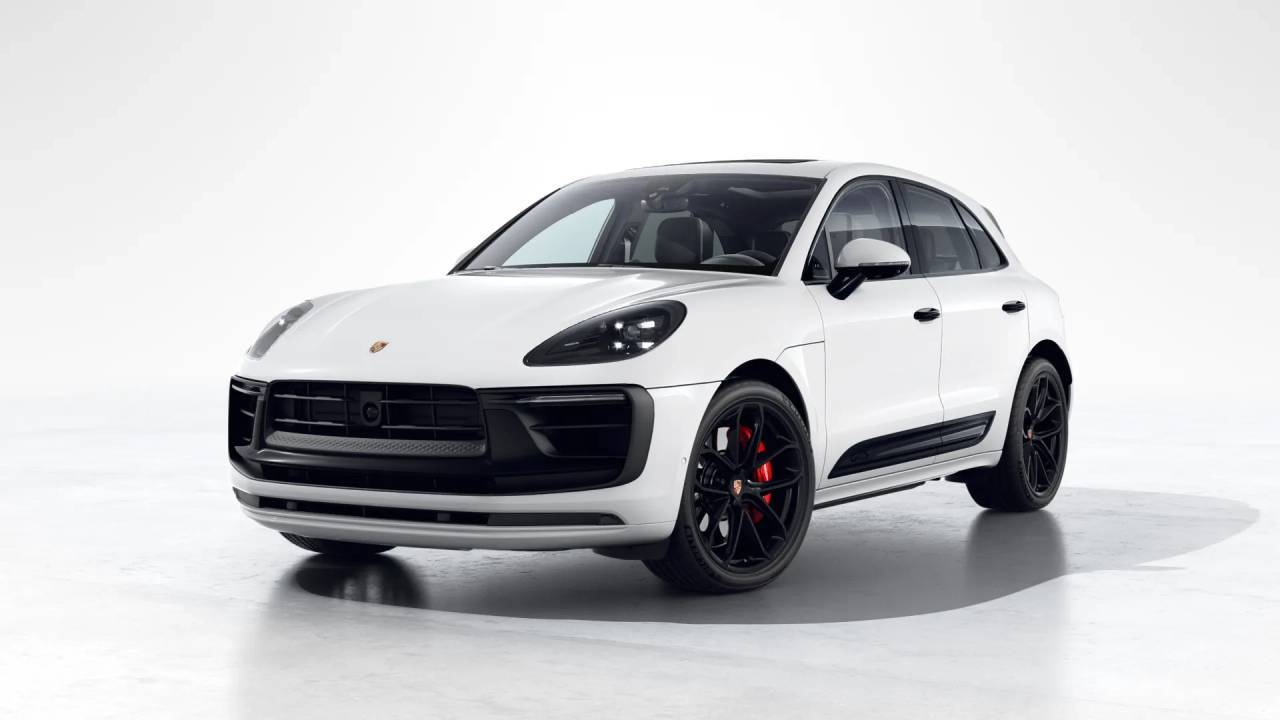 2026 Porsche Macan Newark DE