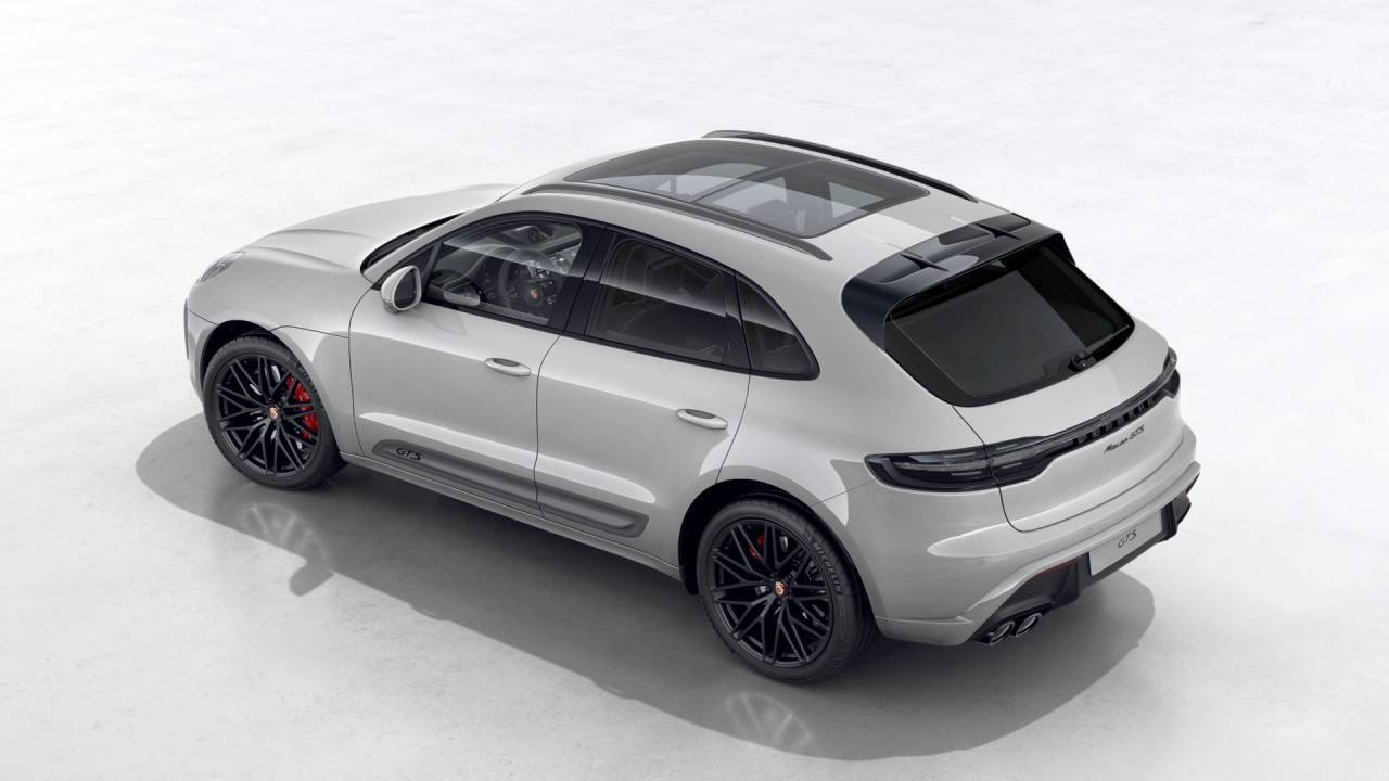 2026 Porsche Macan Newark DE